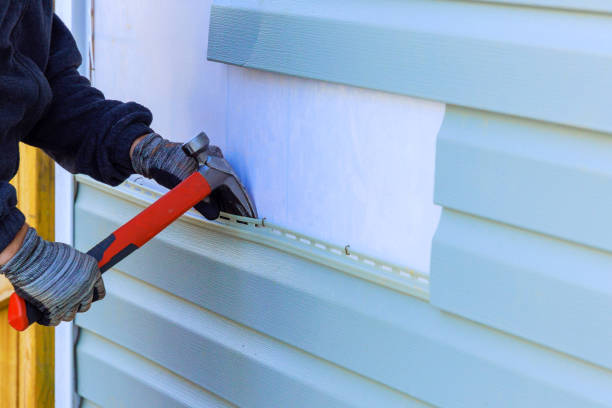 Reliable Emergency Siding Repair contractor in Bloomfield, IN by All Pro Siding Demarest