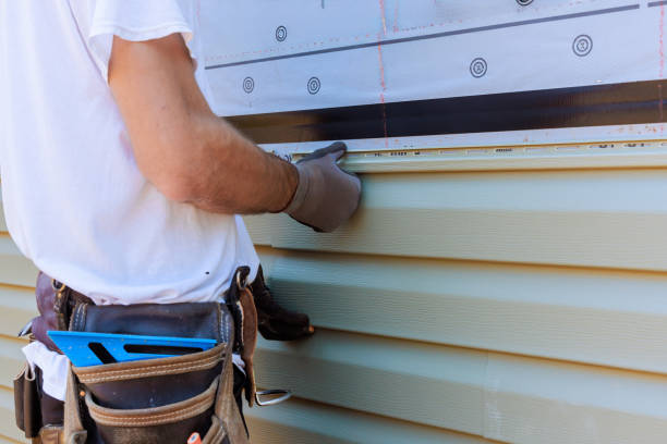 Affordable Emergency Siding Repair solutions in Bloomfield, IN
